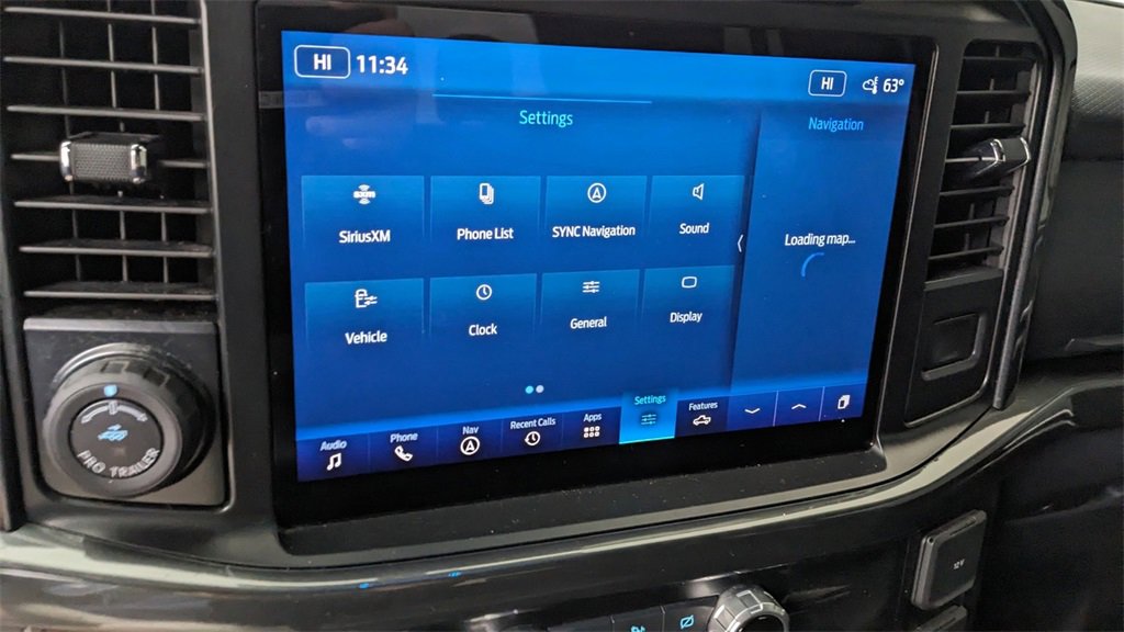 Certified 2023 Ford F150 XLT w/ Equipment Group 302A High image 24