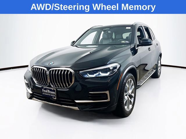 Used 2022 BMW X5 xDrive40i