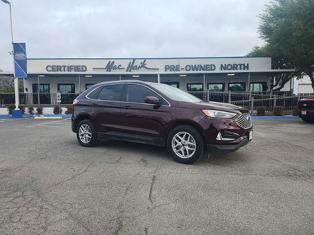 Certified 2023 Ford Edge SEL w/ Convenience Package