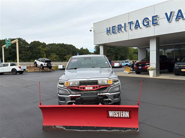 Used 2019 RAM 1500 Limited AWD/4WD image 2