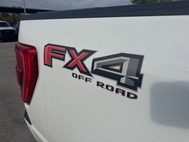 Certified 2021 Ford F150 XLT w/ Equipment Group 302A High image 13