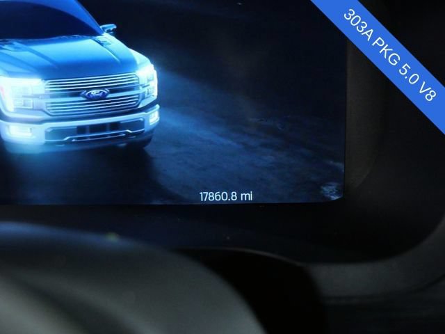 Certified 2024 Ford F150 XLT w/ Equipment Group 303A High AWD/4WD image 21