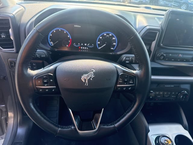 Certified 2023 Ford Bronco Sport Big Bend w/ Convenience Package AWD/4WD image 27