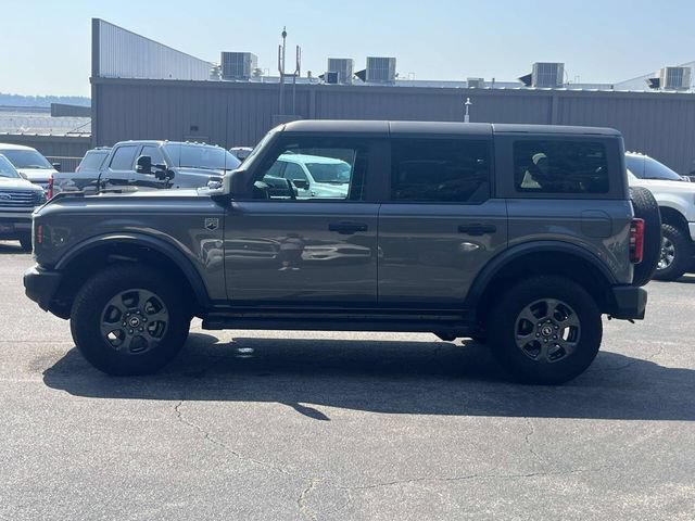 Certified 2023 Ford Bronco Big Bend AWD/4WD image 7
