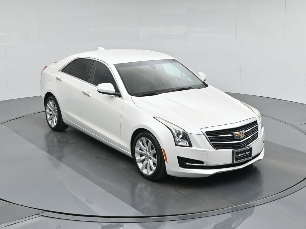 Used 2018 Cadillac ATS 2.0T Sedan image 40
