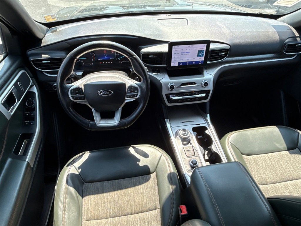 Certified 2022 Ford Explorer Timberline image 25