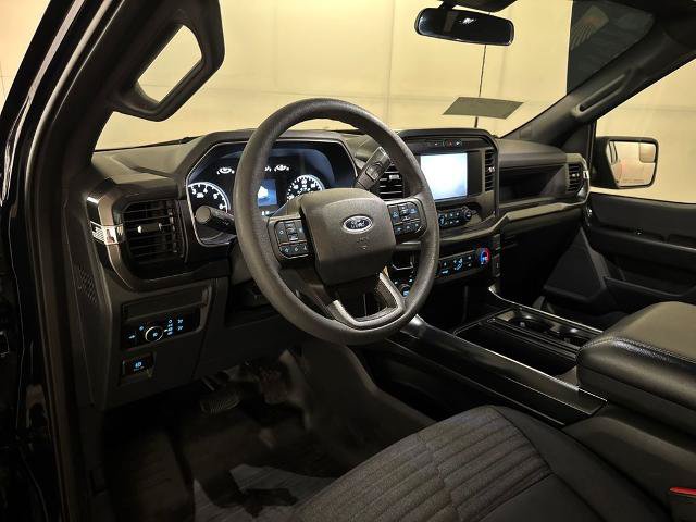 Certified 2023 Ford F150 XL w/ STX Appearance Package AWD/4WD image 5