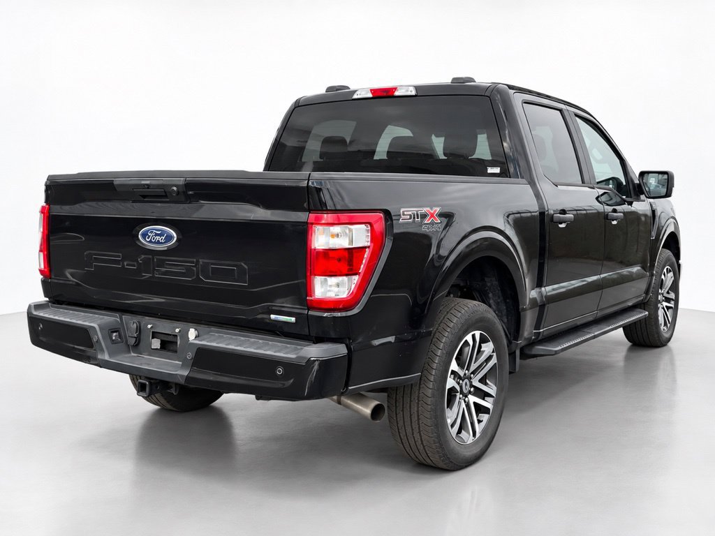 Certified 2023 Ford F150 XL w/ STX Appearance Package AWD/4WD image 5