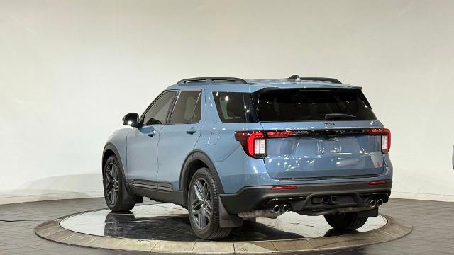 Certified 2025 Ford Explorer ST w/ Sun And Sound Package image 7