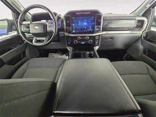 Certified 2024 Ford F150 XLT w/ Equipment Group 302A MID image 10