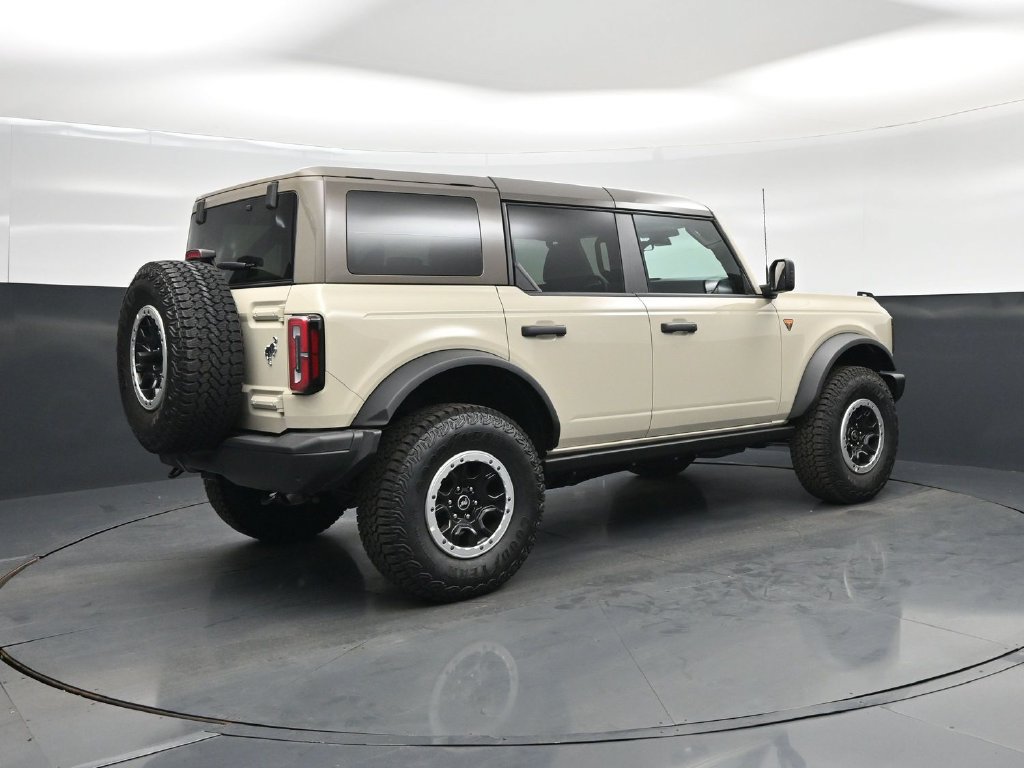 Certified 2026 Ford Bronco Badlands AWD/4WD image 27