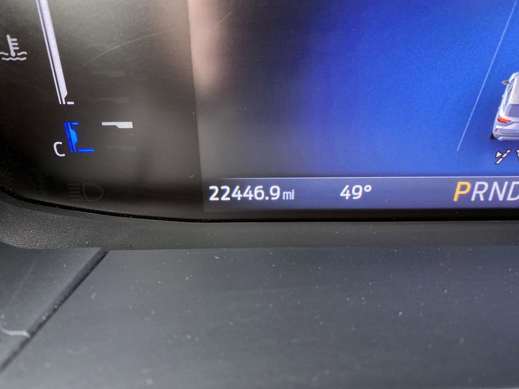 Certified 2025 Ford Escape ST-Line Select image 7