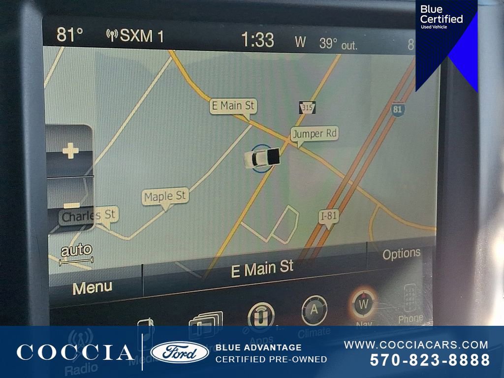 Used 2017 RAM 1500 Big Horn image 18