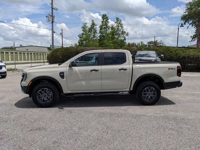 Certified 2025 Ford Ranger XLT w/ Equipment Group 301A High AWD/4WD image 7