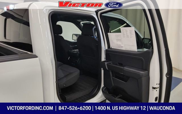 Certified 2022 Ford F150 XLT w/ Equipment Group 302A High AWD/4WD image 19