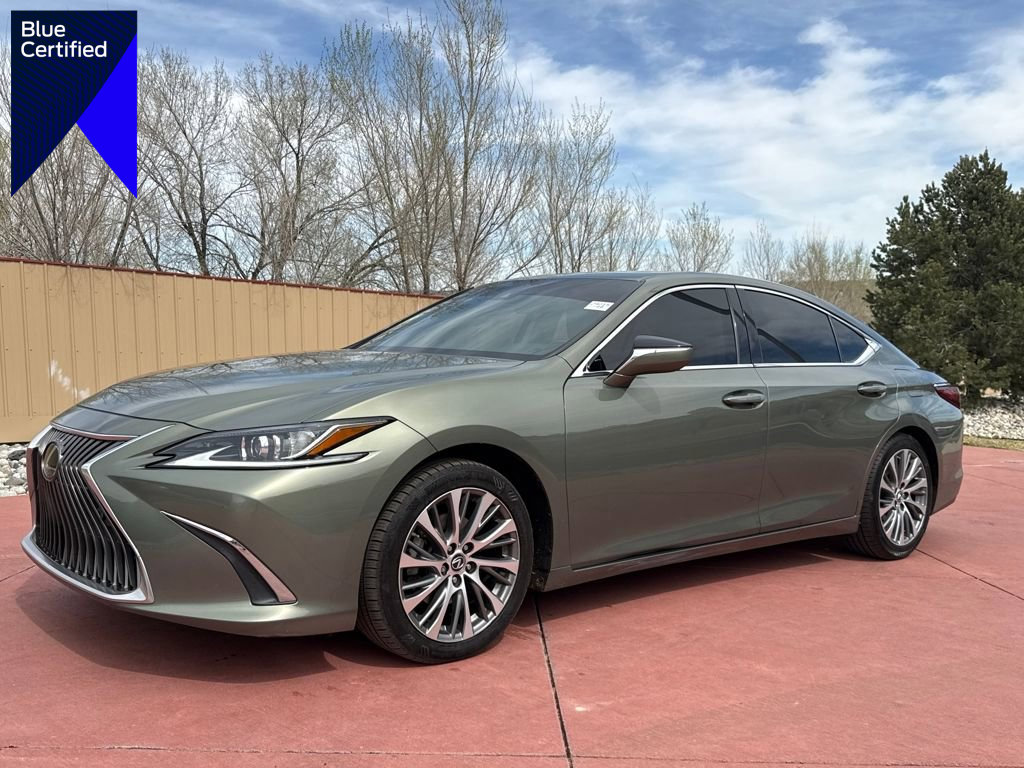 Used 2020 Lexus ES 350 w/ Premium Package FWD image 1