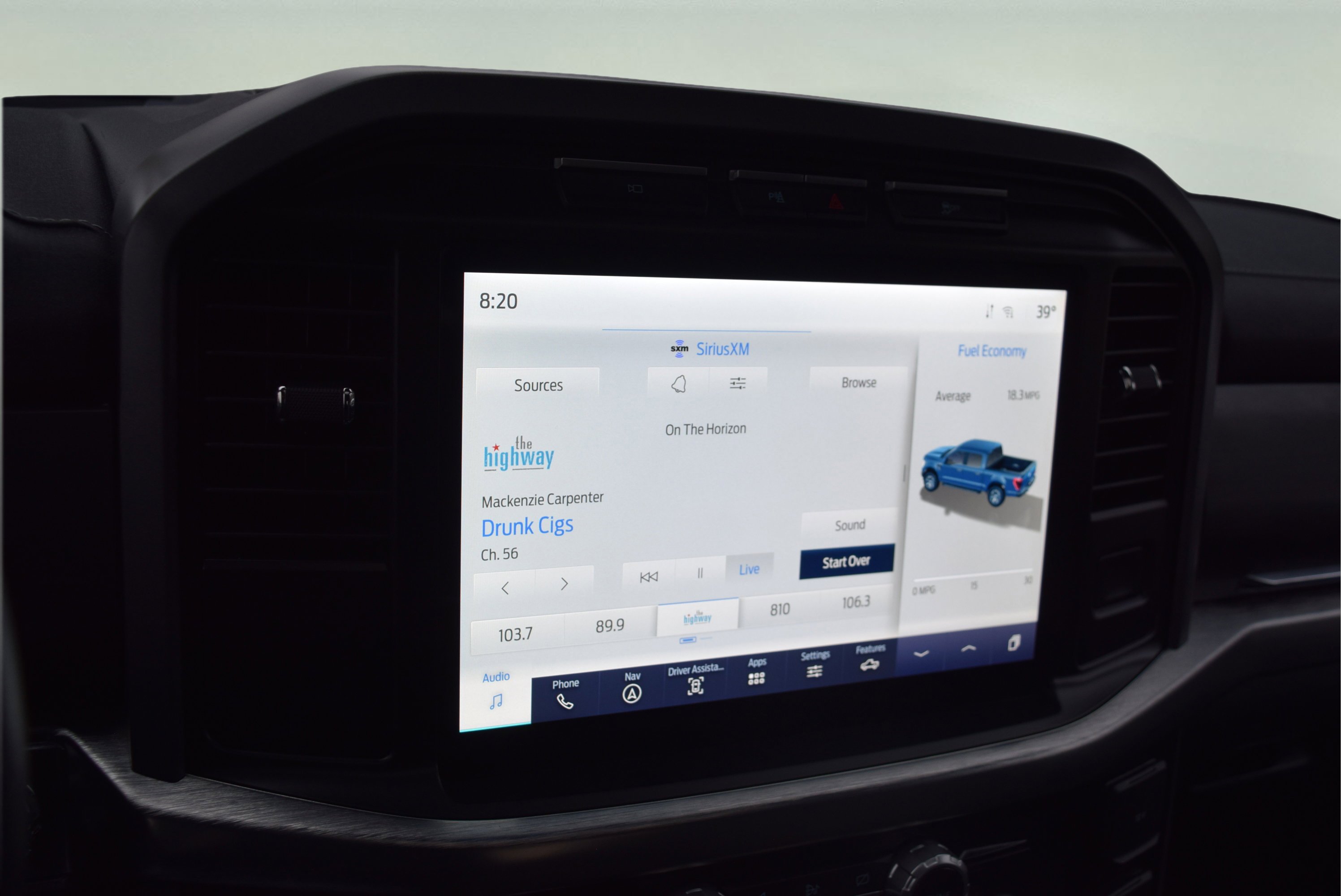 Certified 2023 Ford F150 Lariat w/ Equipment Group 502A High image 16