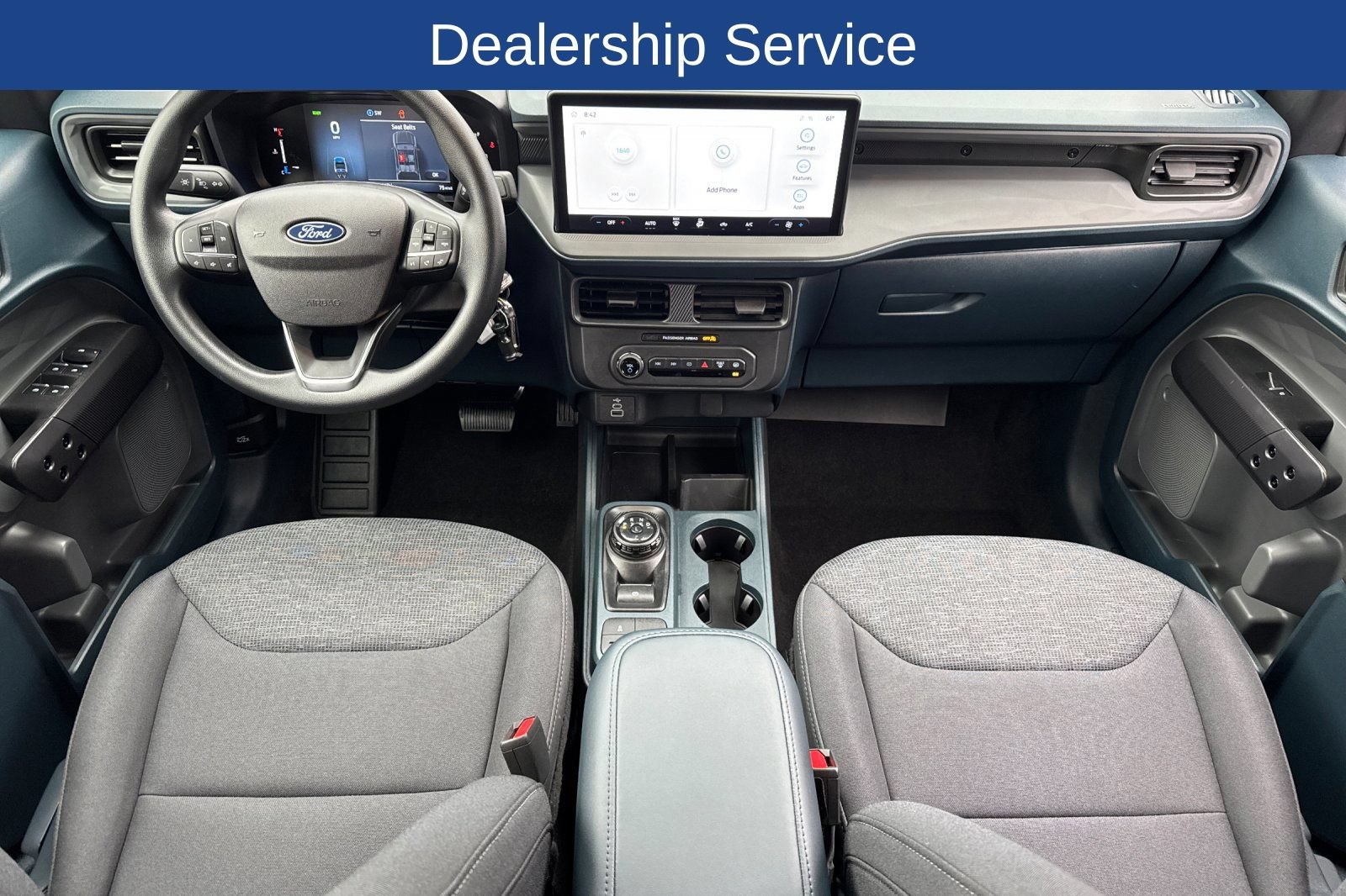 Certified 2026 Ford Maverick XL FWD image 17
