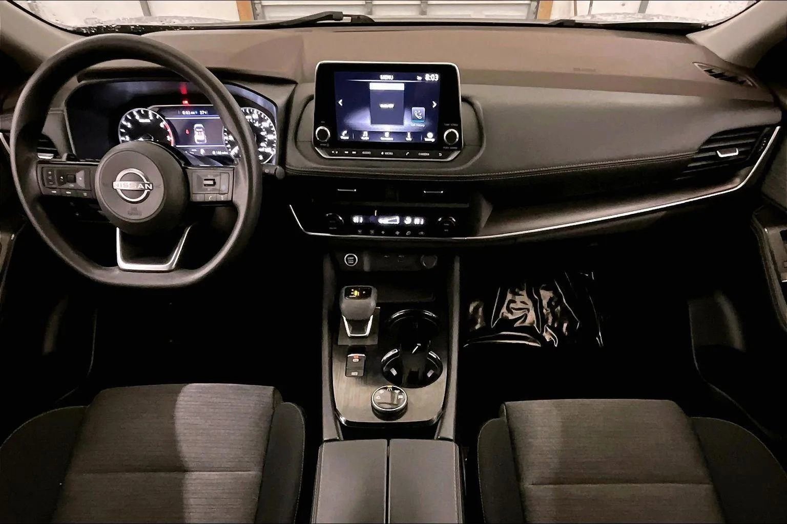 Used 2023 Nissan Rogue SV image 14