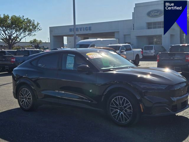 Certified 2025 Ford Mustang Mach-E Premium image 1