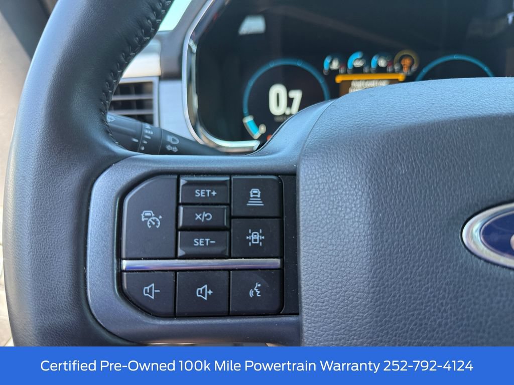 Certified 2023 Ford F150 Lariat w/ Equipment Group 502A High AWD/4WD image 16