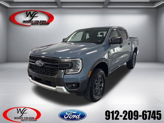 Certified 2024 Ford Ranger XLT w/ Technology Package