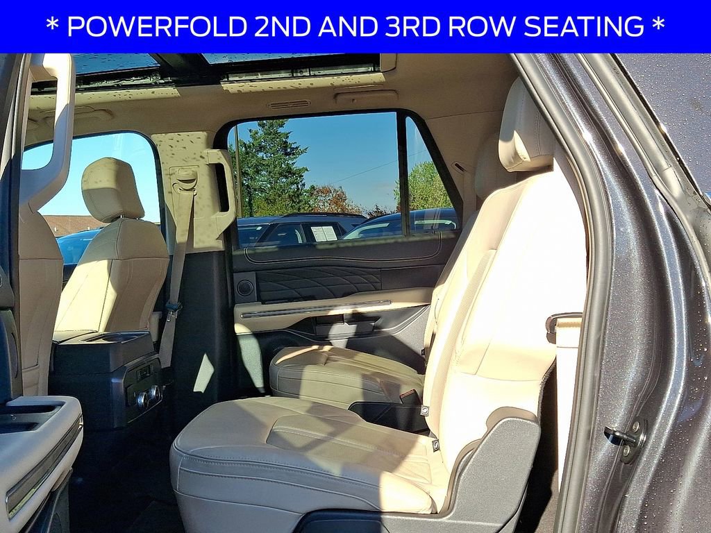 Certified 2022 Ford Expedition Max Platinum image 10