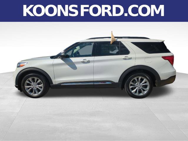 Certified 2024 Ford Explorer XLT w/ Equipment Group 202A AWD/4WD image 2