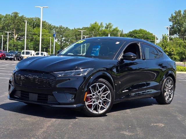 Certified 2025 Ford Mustang Mach-E GT