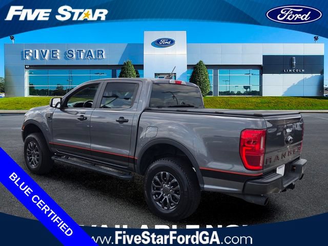 Certified 2023 Ford Ranger XLT w/ Equipment Group 301A Mid RWD image 5