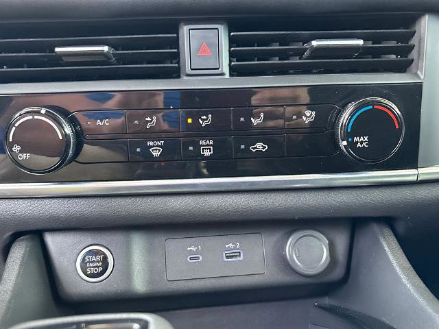 Used 2023 Nissan Rogue S AWD/4WD image 13