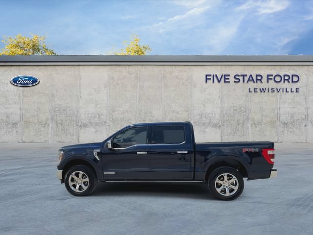 Certified 2023 Ford F150 King Ranch w/ Equipment Group 601A High AWD/4WD image 5