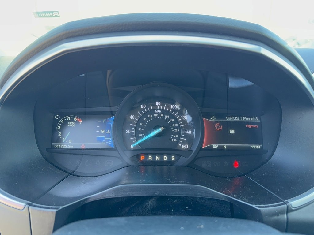 Certified 2017 Ford Edge Titanium w/ Equipment Group 302A image 16