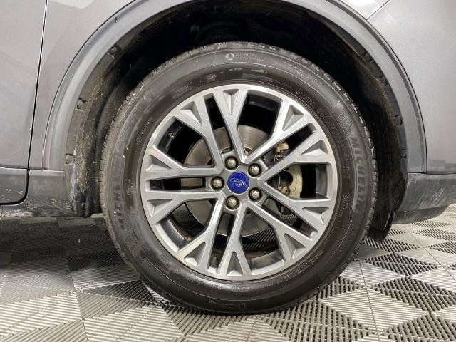 Certified 2022 Ford Escape SEL image 13