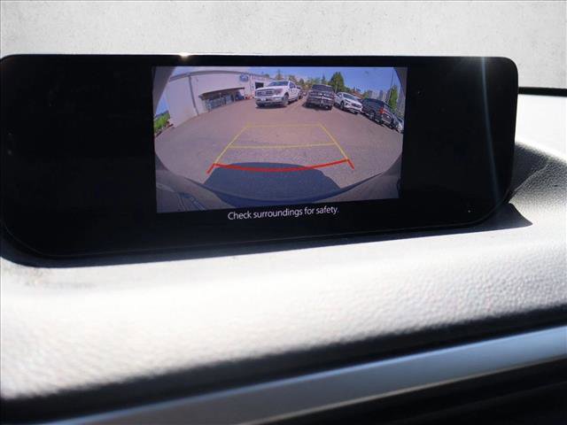 Used 2025 MAZDA CX-50 AWD 2.5 S w/ Preferred Package image 13