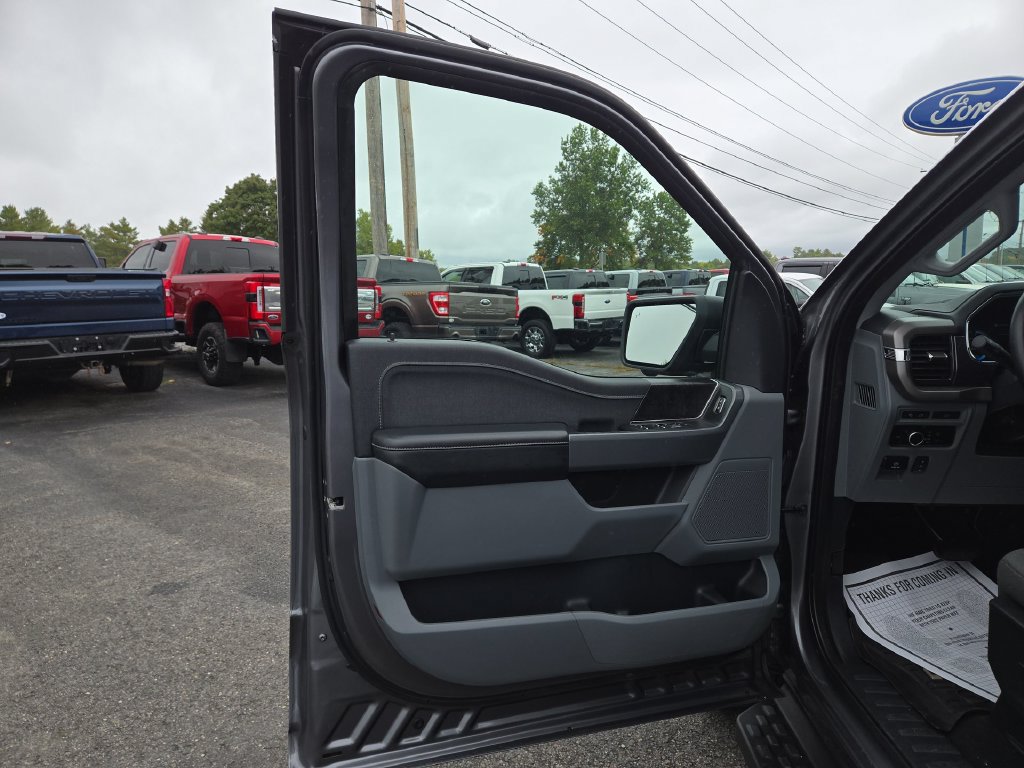 Certified 2024 Ford F150 Lightning XLT AWD/4WD image 5