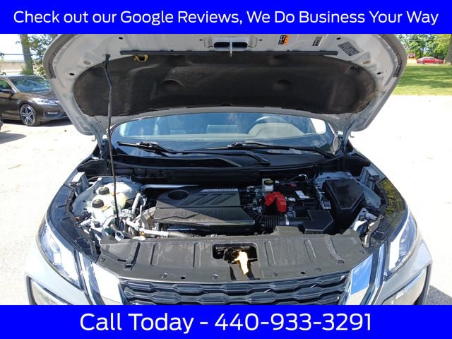 Used 2023 Nissan Rogue SL AWD/4WD image 15