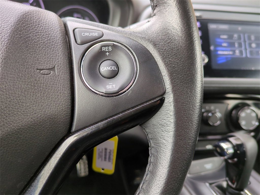 Used 2021 Honda HR-V Sport image 24