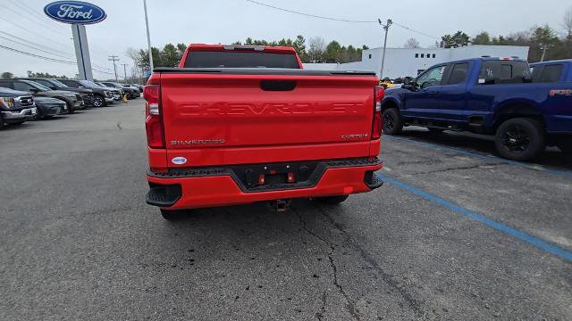 Used 2021 Chevrolet Silverado 1500 Custom image 5