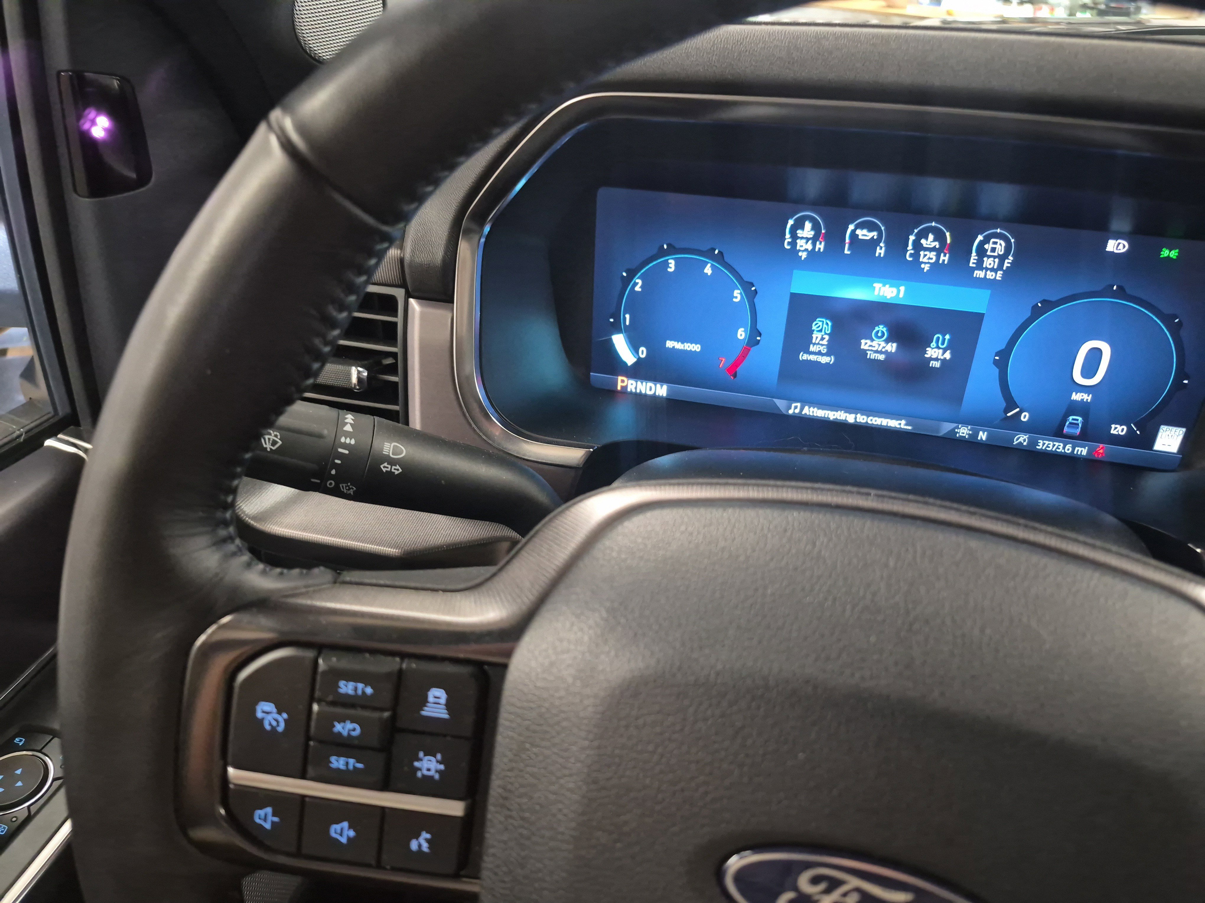 Certified 2025 Ford F150 Platinum AWD/4WD image 31