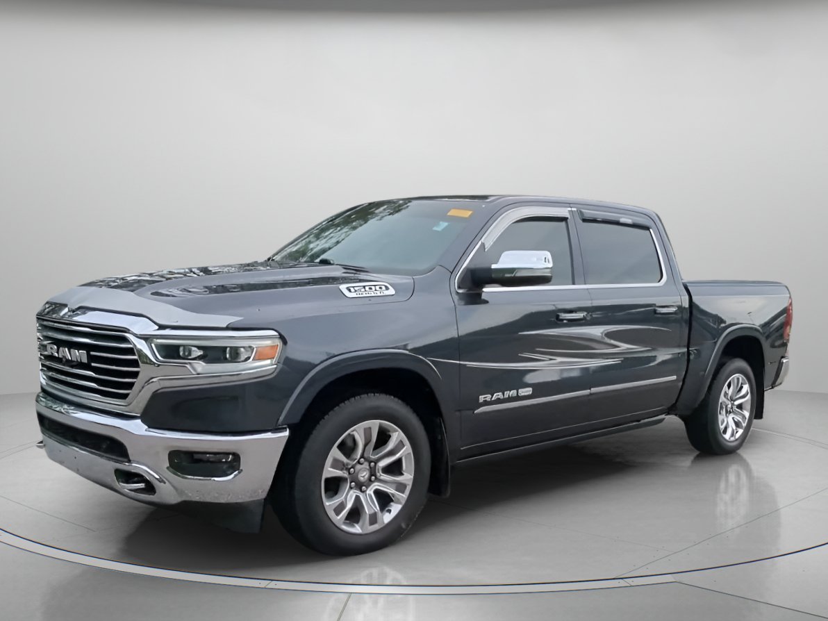Used 2019 RAM 1500 Limited RWD image 10