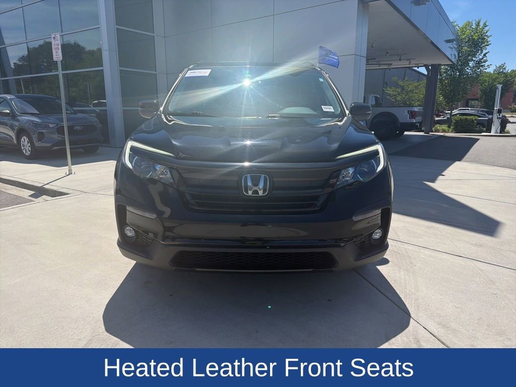Used 2022 Honda Pilot Special Edition image 2