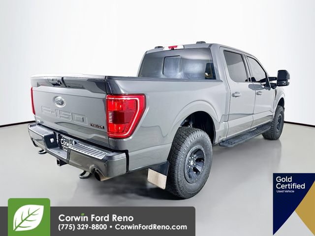 Certified 2021 Ford F150 Tremor w/ Equipment Group 401A Mid AWD/4WD image 10
