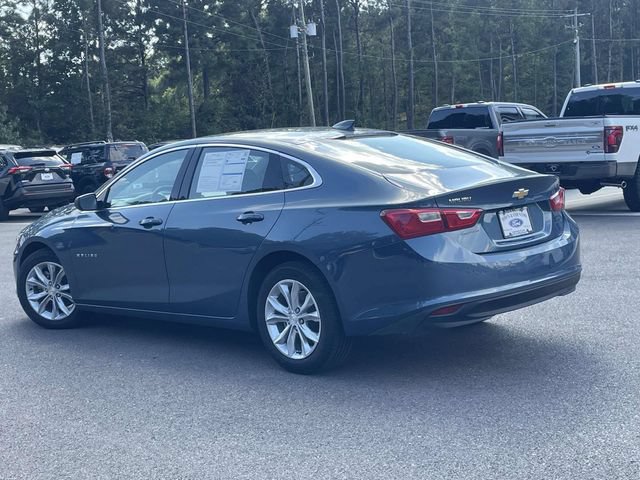 Used 2025 Chevrolet Malibu LT FWD image 6