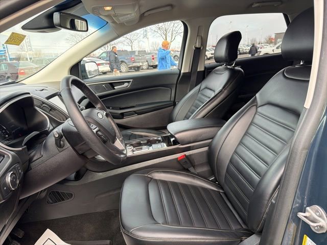 Certified 2019 Ford Edge SEL w/ Equipment Group 201A image 25
