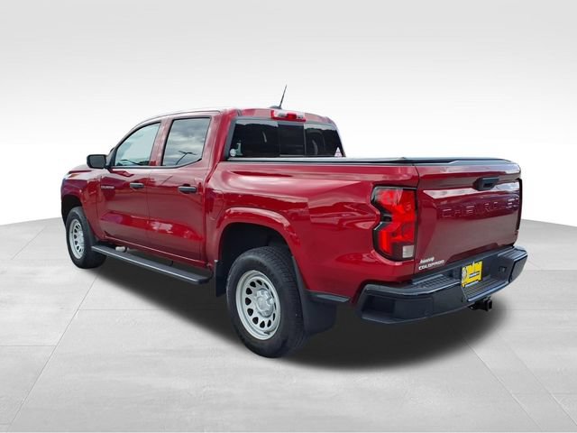 Used 2025 Chevrolet Colorado W/T w/ Advanced Trailering Package RWD image 7