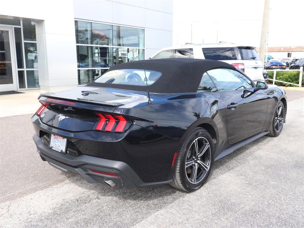 Certified 2024 Ford Mustang Premium image 8