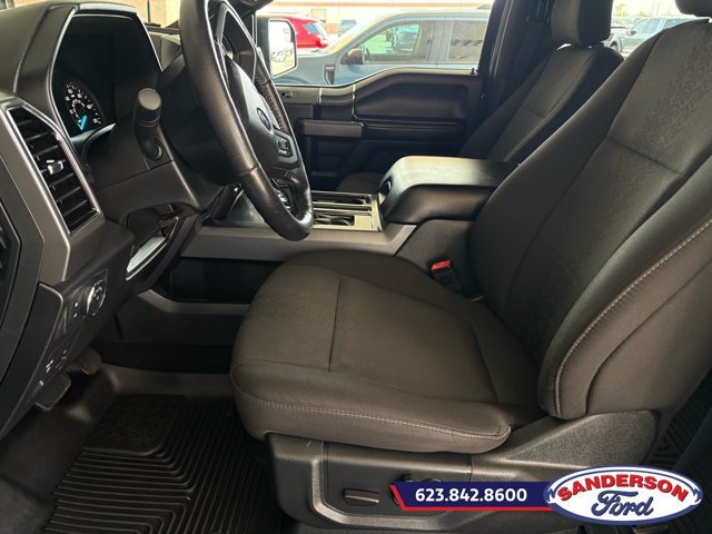 Certified 2019 Ford F150 XLT w/ Equipment Group 302A Luxury AWD/4WD image 14