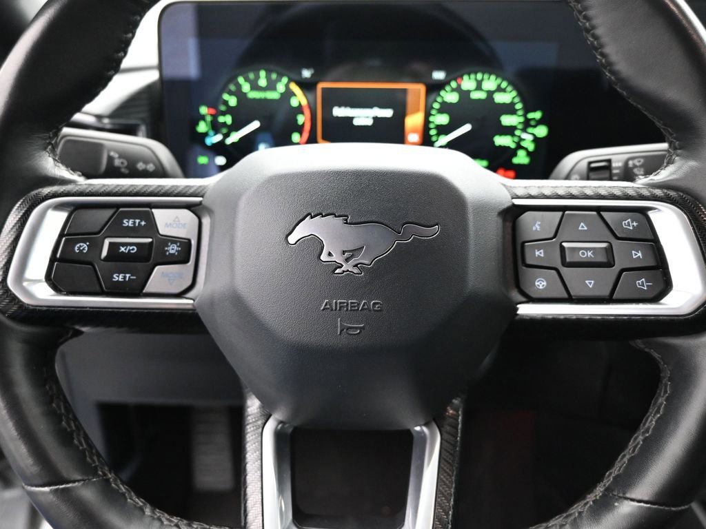 Certified 2024 Ford Mustang Premium image 41