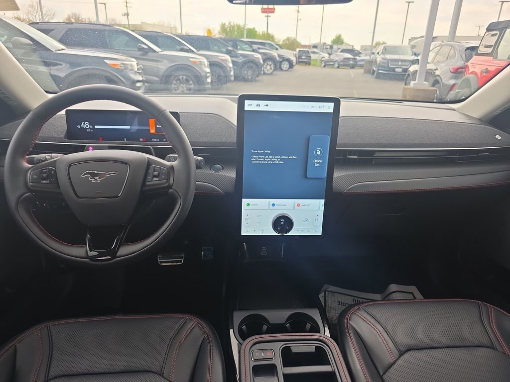 Certified 2025 Ford Mustang Mach-E Premium w/ Sport Appearance Package image 22